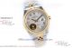 N9 Factory 904L Rolex Datejust II 41mm Jubilee Watch - White Dial Diamond ETA 2836 Automatic (5)_th.jpg